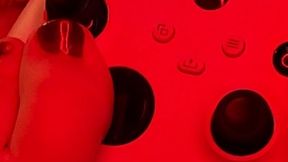 Pressing all of your buttons