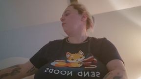Anal training part 1