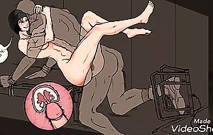 Rainbow six seige hentia