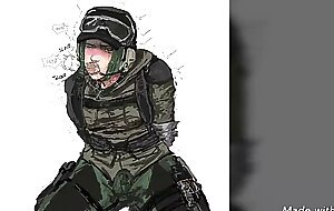 Rainbow six seige hentia