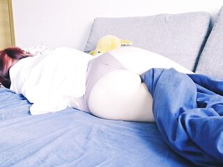 Solo After Party – I Needed to Cum So Bad