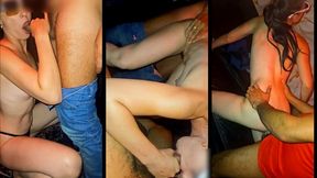 mandou o dotado do gloryhole entrar na cabine