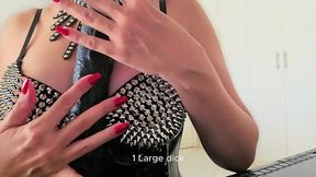 Look At Me Bitch – Controlled BBC JOI | You Only Stroke That Little Dick Exactly How I Order