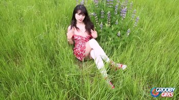 Veronica Snow's Sultry Solo Compilation: Transgender Masturbation Delights