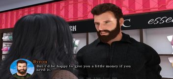 Avalon Part 18 - sex agent
