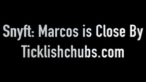 Snyft: Marcos is Close By