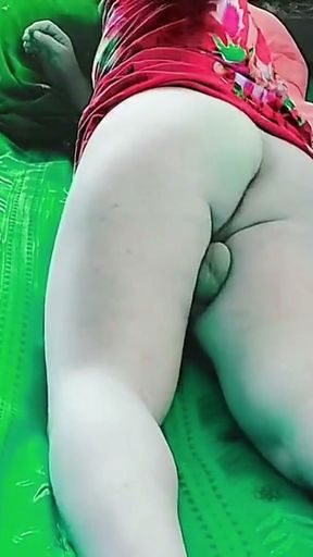 Sissy Slut Big Ass Big Hole White Body Sexy Crossdresser Kitty Lady Boy Fem Boy Trans MTF LGBT   Clip 1