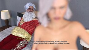 Laura Special Adventure 1 I Need to Do All Santa Clauses Work