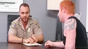 Suck My Dick Officer
