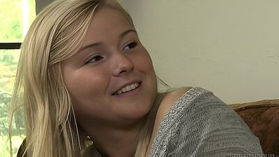 Do you like older woman? - Melissa May, Simone Sonay