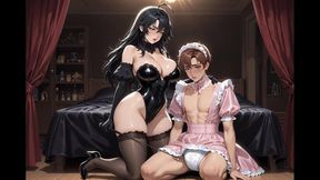 Diaper Confessions #105: Confessions of a Femdom Enforcer