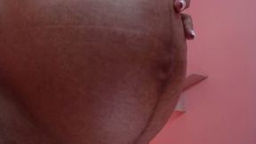 Seleny Fitnes Private Show