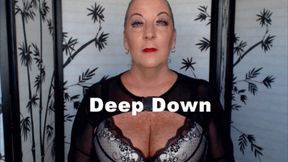 Deep Down Faggot XHD (WMV)