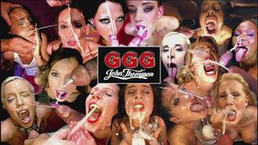Ggg John Thompson, Bukkake Big Black Cock Best off, Blowjob, Fucking, Cum on Face