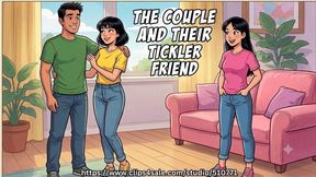 The Tickle Couple and Their Friend