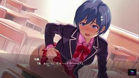 [Magicami DX] Kaori - Saimin Gakuen Collab Scene 4 (JP)