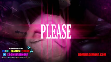 SISSY SHEMALE TRANNY TRANS CUM JOI JERK OFF INSTRUCTIONS CEI MASTURBATION FEMDOM CUMSHOT FACIAL