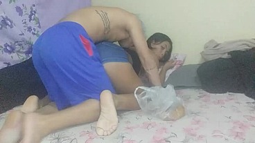 Novinho me pegando de quatro metndo gostoso em mim esse safado Iai Flakael atualizado