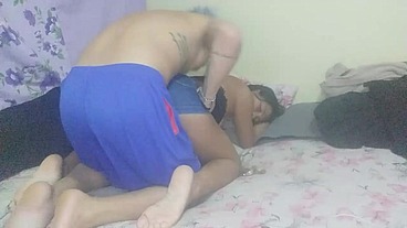 Novinho me pegando de quatro metndo gostoso em mim esse safado Iai Flakael atualizado