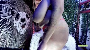 Experience the Allure of Ebony Beauty: A Sensual Encounter with Curves