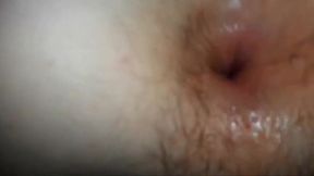 Twink's Extreme Anal Fisting Gape