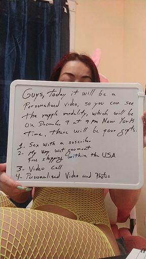 Come on, Here You Have Your Prize, Daddy