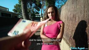 ”100 Euros to Take a Ride on a Satisfying Spanish Bride”