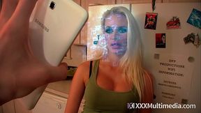 Mesmerized Step Sister Jade Madison Fucks Brother