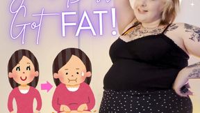 Your Boss Got Fat