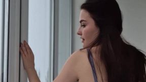 Social Media Model @Vinellvoss @Teasing and #Small Tits #Brunette #Nude #Solo tube hd xxx | Tik.Porn