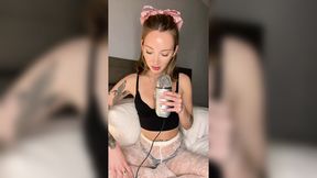 Raw &mdash;  raging co-eds crave cock&#x1F32D; &mdash;  can't kiss their innocence goodbye