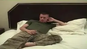 Active Duty: In Touch with His Cock: Young Cutie's Story
