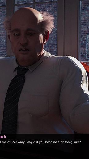 The Prison Guard #4