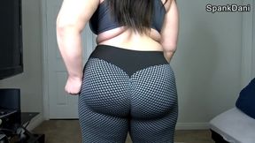 Ass Worship Strip Tease JOI