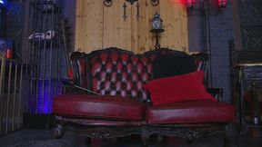 Satisfy my pussy like you would be in front of me!