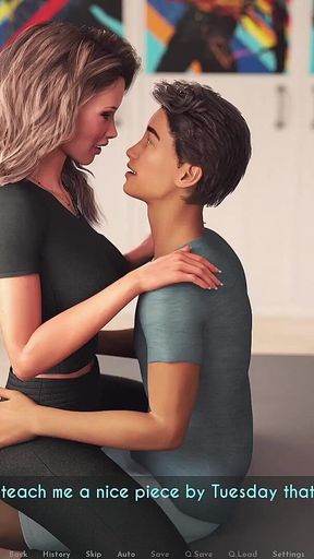 A Wife and Stepmother Awam main Edition #28, New Update V 175