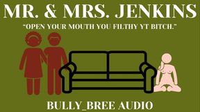 Mr. & Mrs. Jenkins Audio