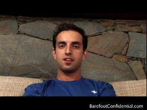 Princess of Barefoot Confidential