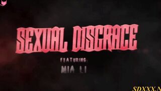 Hot Babe MiaLi - Sensual Erotic Dance With A Twist Of Jerking Off