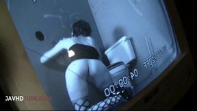 Zoey Nixon's Hot MILF Encounter Features a Sizzling Blowjob and Cumshot in the Restroom