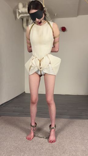 Rope Lifting, Foot Pad, Coyote Electric Shock