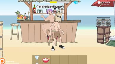 Fuckerman part 3 hot redhead riding the corona outbreak