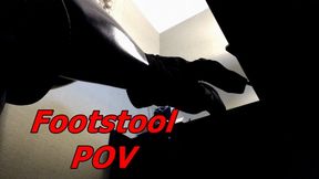 Life as Masters footstool WMV