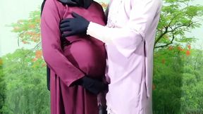 Indian Village Housewife and devar