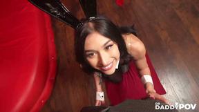 Alexa Chains Visits To Try Hard Dick Of Doctor