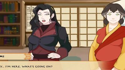 Watch this hot anime babe devour her own pussy & take a hard cock like a pro!