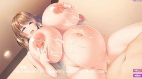 Car Toon In Pregnant Waifu Is Lactating Everywhere [etchina Sensei] / Hentai Game