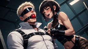 Straightjacket: Bondage Ownership and Total Restriction | Erotic Audio