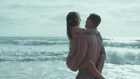 Beach babe hookup Ft. OLIVER FLYNN