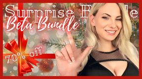 Holiday Surprise Bundle - Beta Bundle 1080WMV